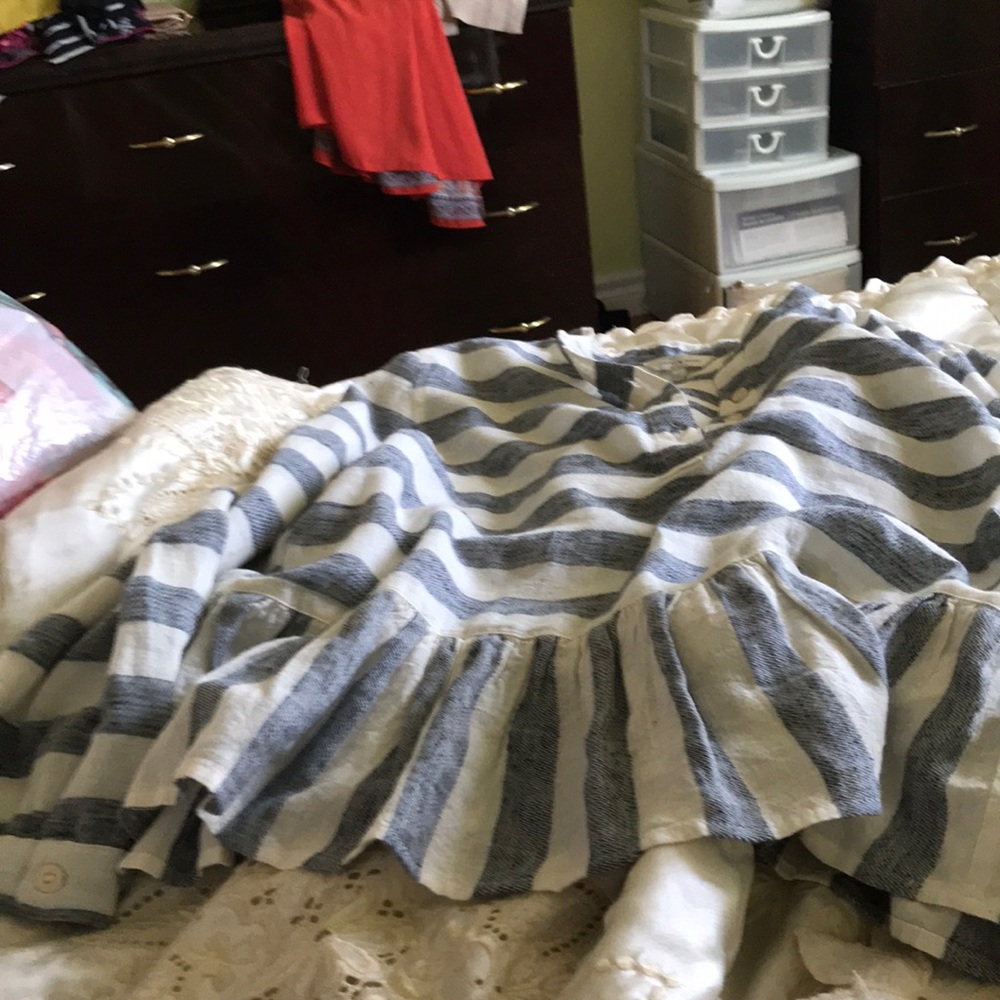 Old clothes and old Polaris